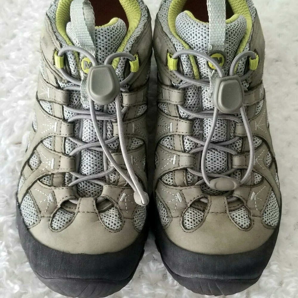 Womens Merrell Womens 7 Olive Comfort